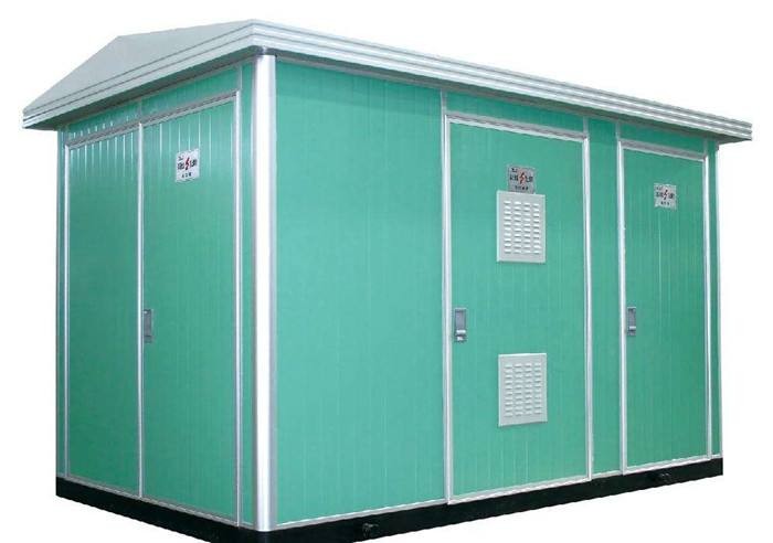 巴宜1600KVA箱式变压器